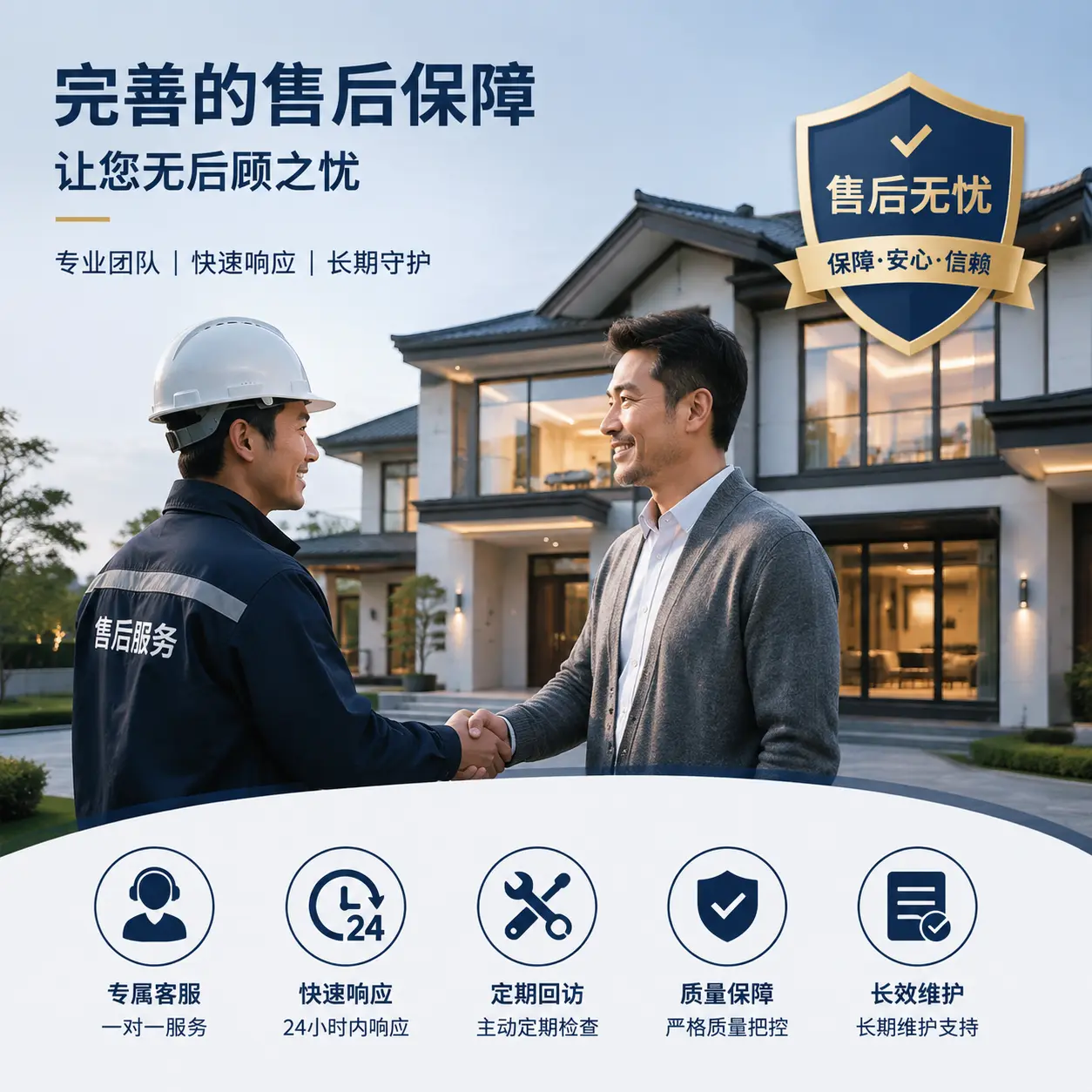在 开阳 找到理想别墅建造公司的五个关键因素