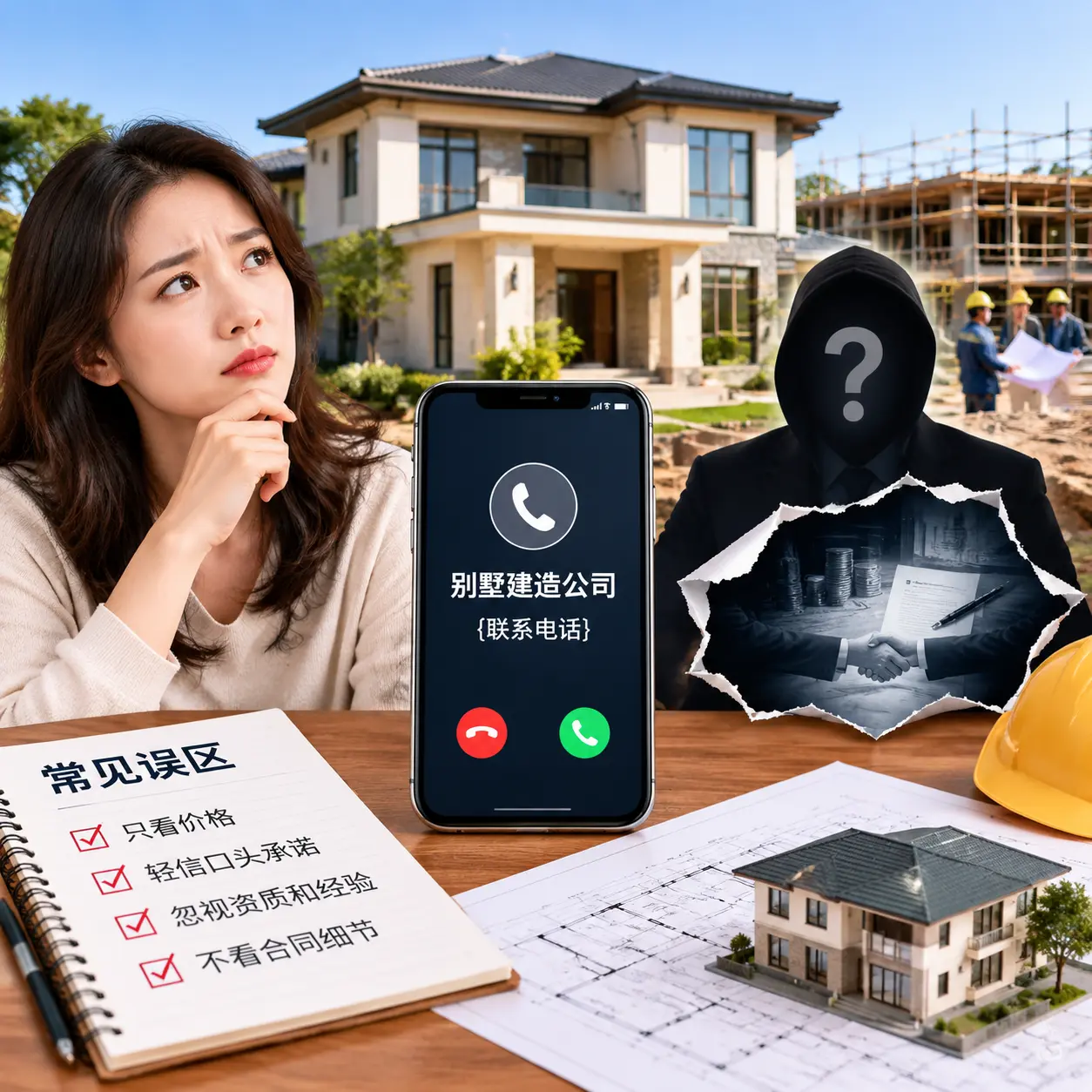 开阳别墅建造公司电话的背后,隐藏着怎样的行业秘密?