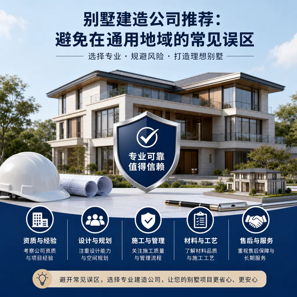 别墅建造公司推荐：避免在 开阳 的常见误区
